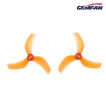 NEW Gemfan D90S 90mm 3-Blade 3.5inch Propeller 3 Hole 1.5mm PC Higher Efficiency for RC Freestyle Cinehoop Racing Spare Parts